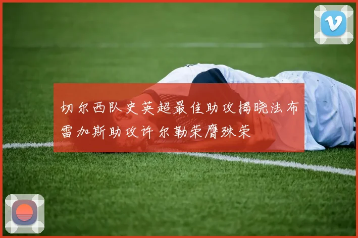 切尔西队史英超最佳助攻揭晓法布雷加斯助攻许尔勒荣膺殊荣