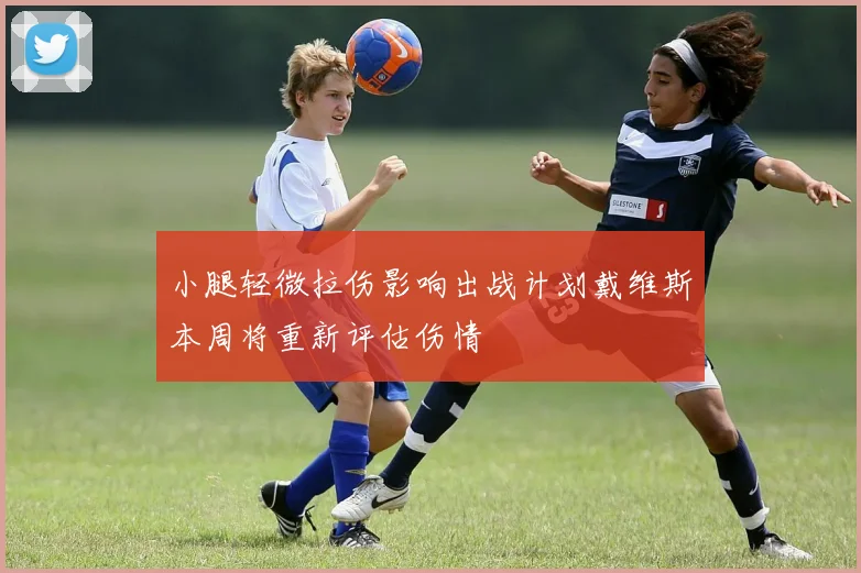 小腿轻微拉伤影响出战计划戴维斯本周将重新评估伤情